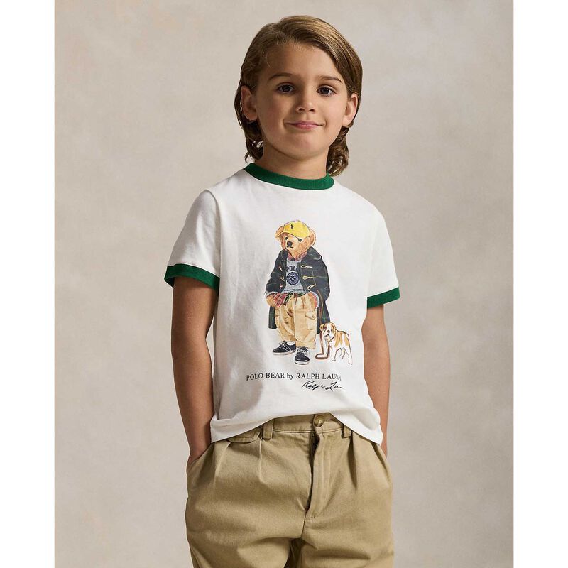 Polo Ralph Lauren Knit T Shirt image number 1